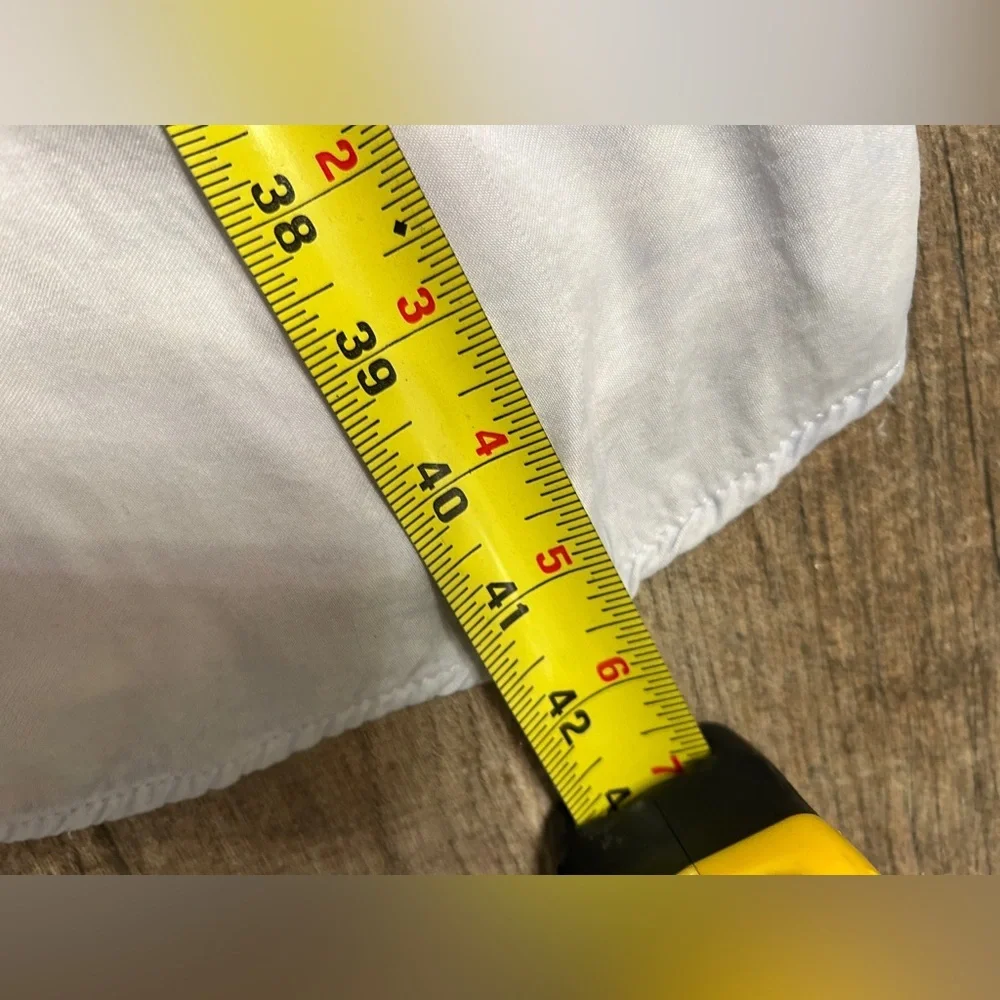 Zara Pastel Tie Dye Maxi Dress Vacation Size Medium - Picture 16 of 16